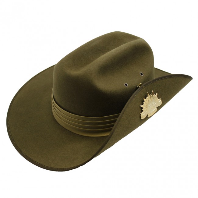 akubra military